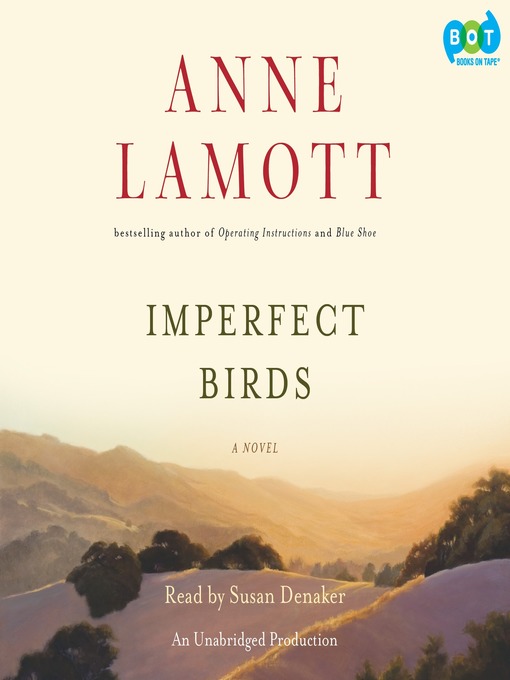 Title details for Imperfect Birds by Anne Lamott - Wait list